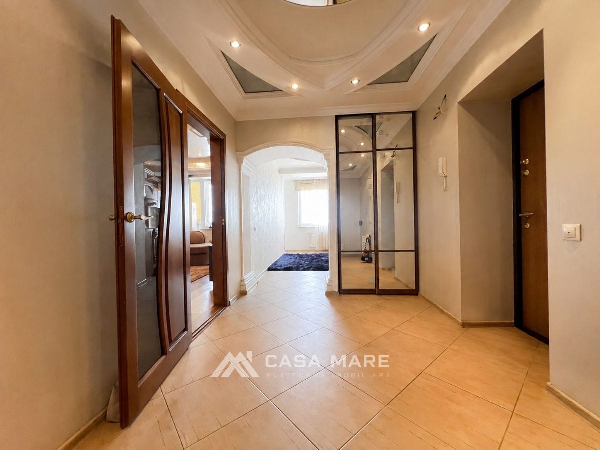 Apartament cu 2 camere, 70 m², Centru, Chișinău 8
