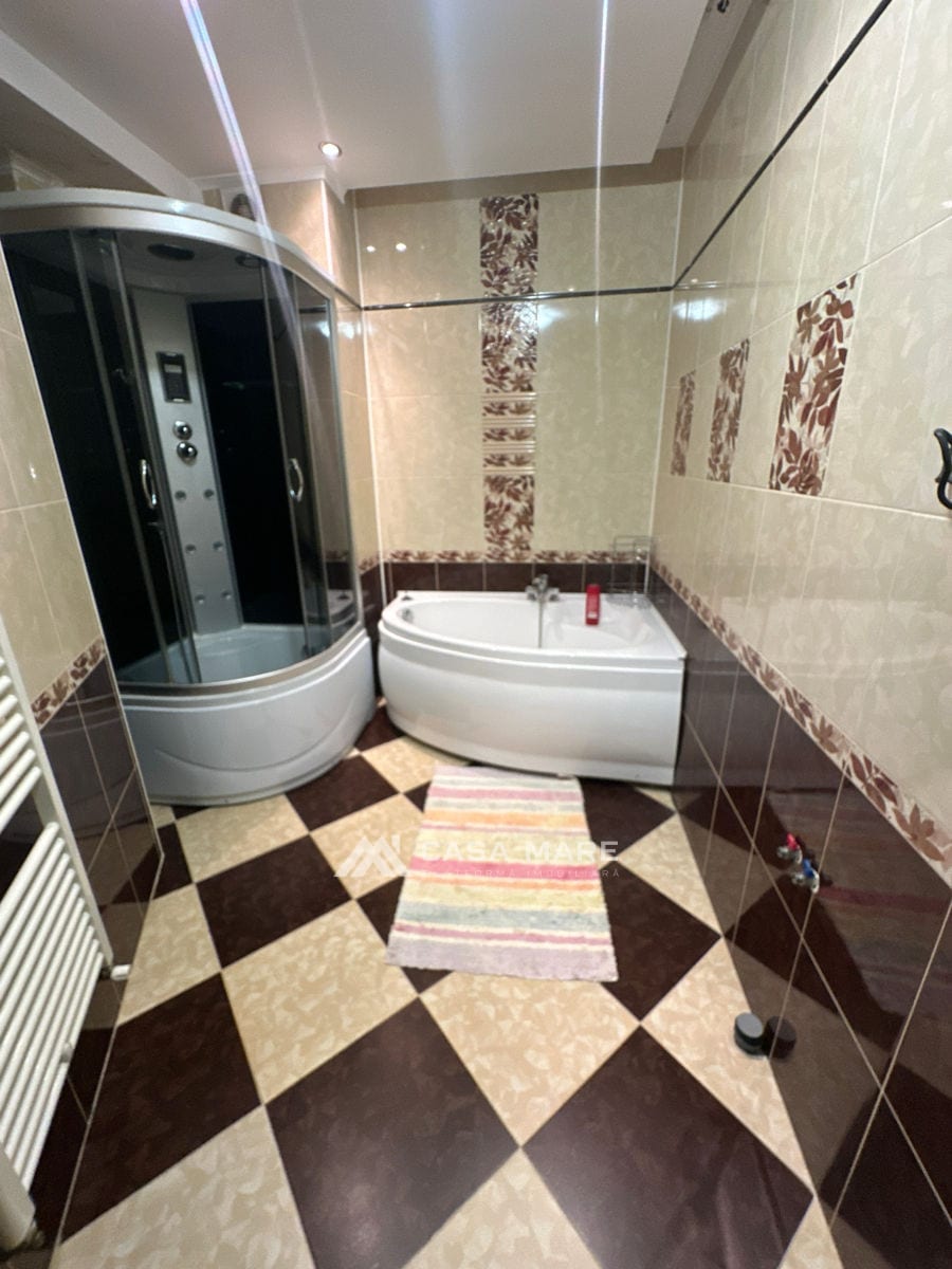 3-комнатная квартира, 125 м², Рышкановка, Кишинёв 7