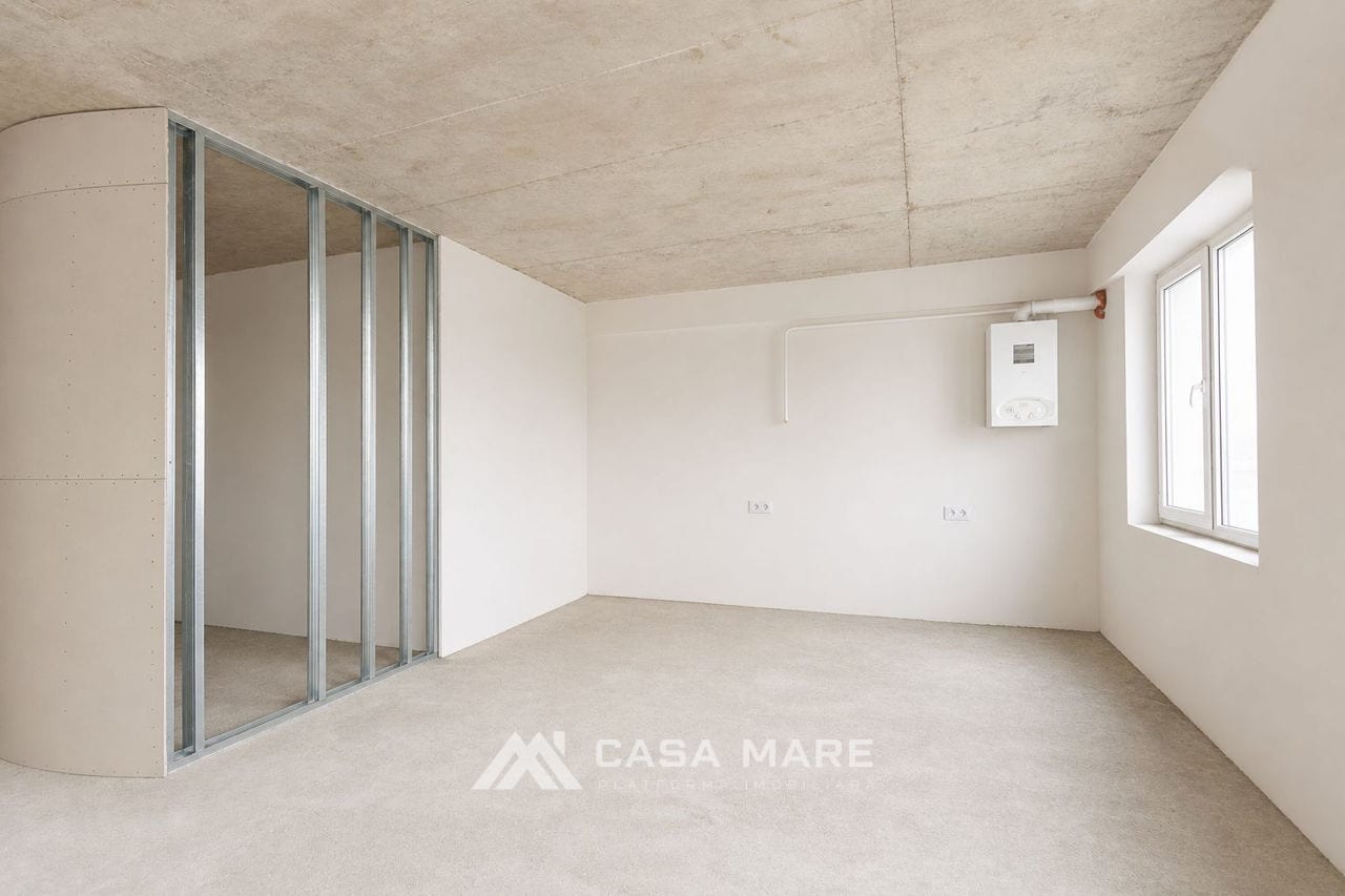 3-комнатная квартира, 117 м², Центр, Кишинёв 4