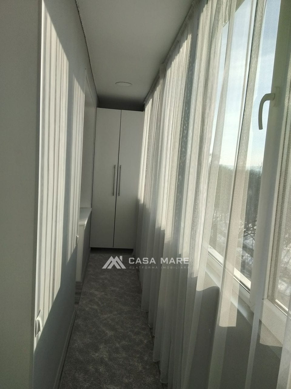 Apartament cu 3 camere, 60 m², Râșcani, Chișinău 8