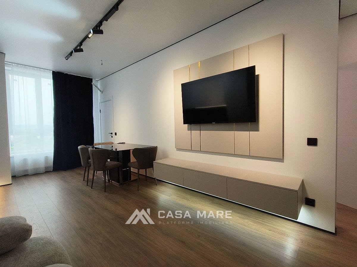 2-комнатная квартира, 46 м², Ниспорены 1