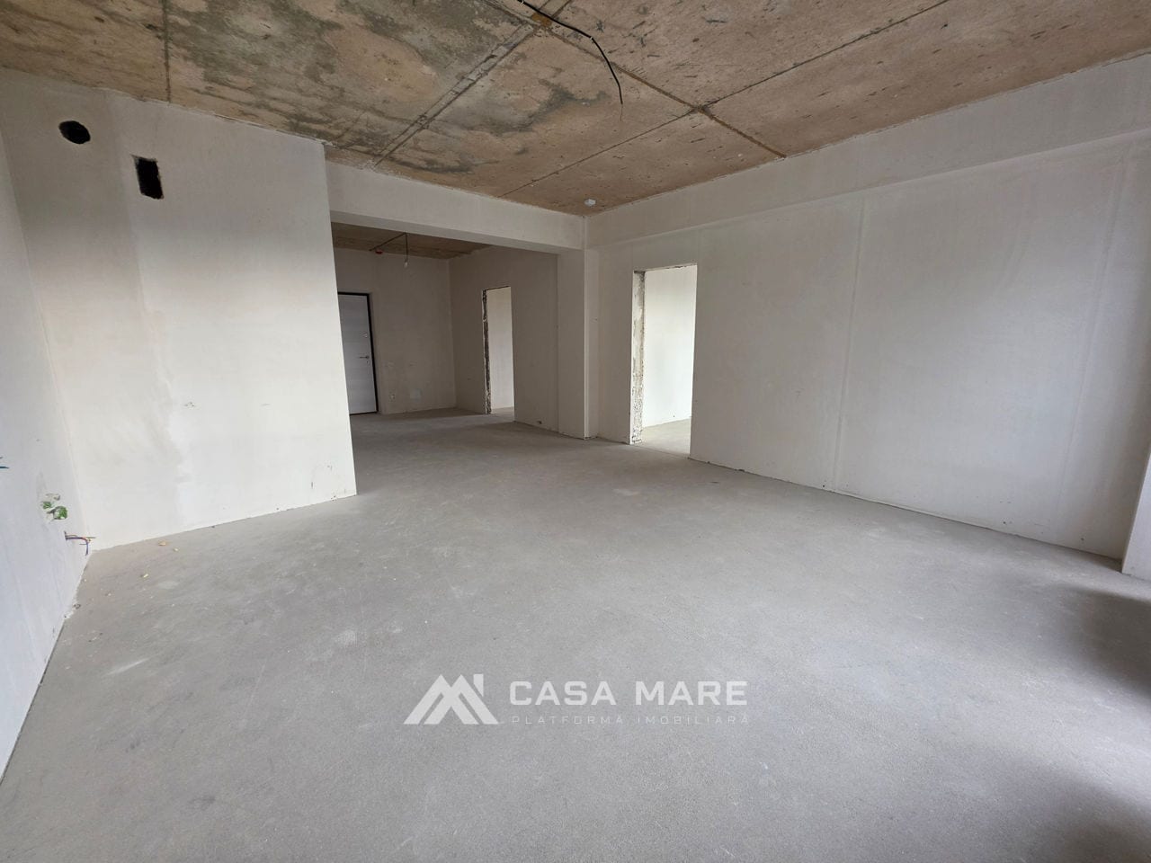 2-комнатная квартира, 82 м², Буюканы, Кишинёв 7