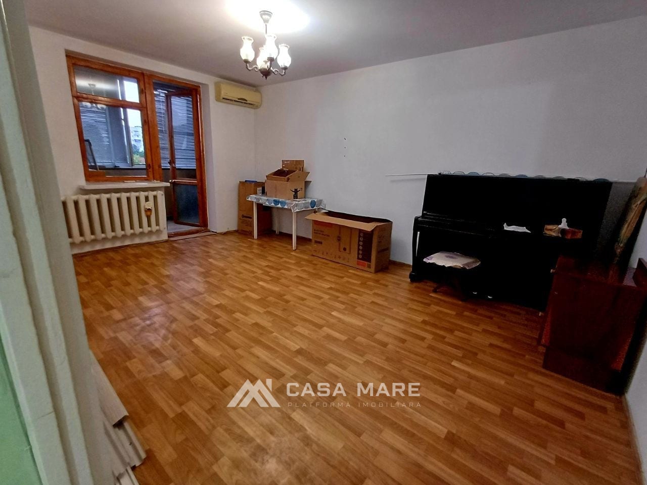 Apartament cu 3 camere, 73 m², Buiucani, Chișinău 2