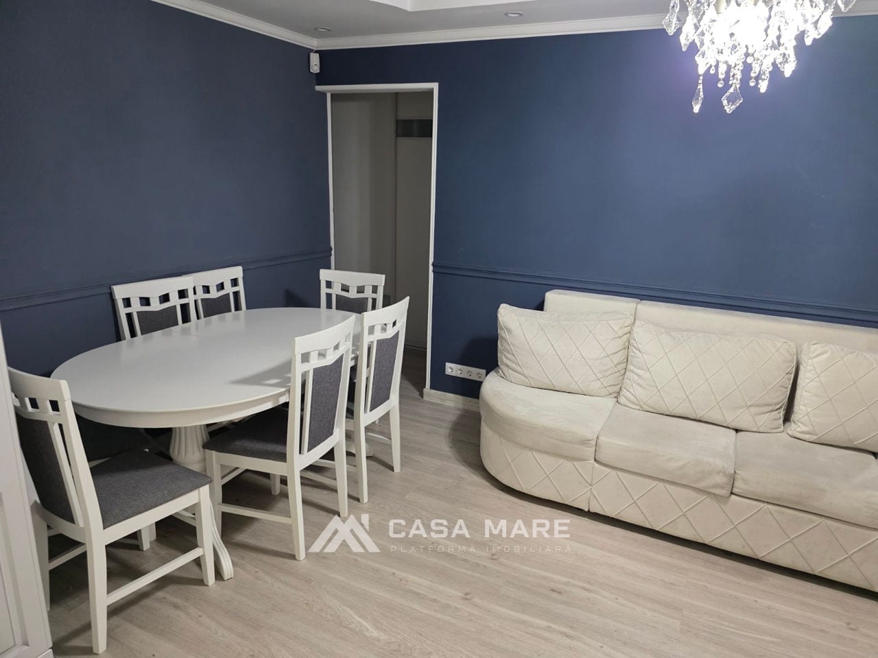 3-комнатная квартира, 58 м², Autogara, Bălți 3