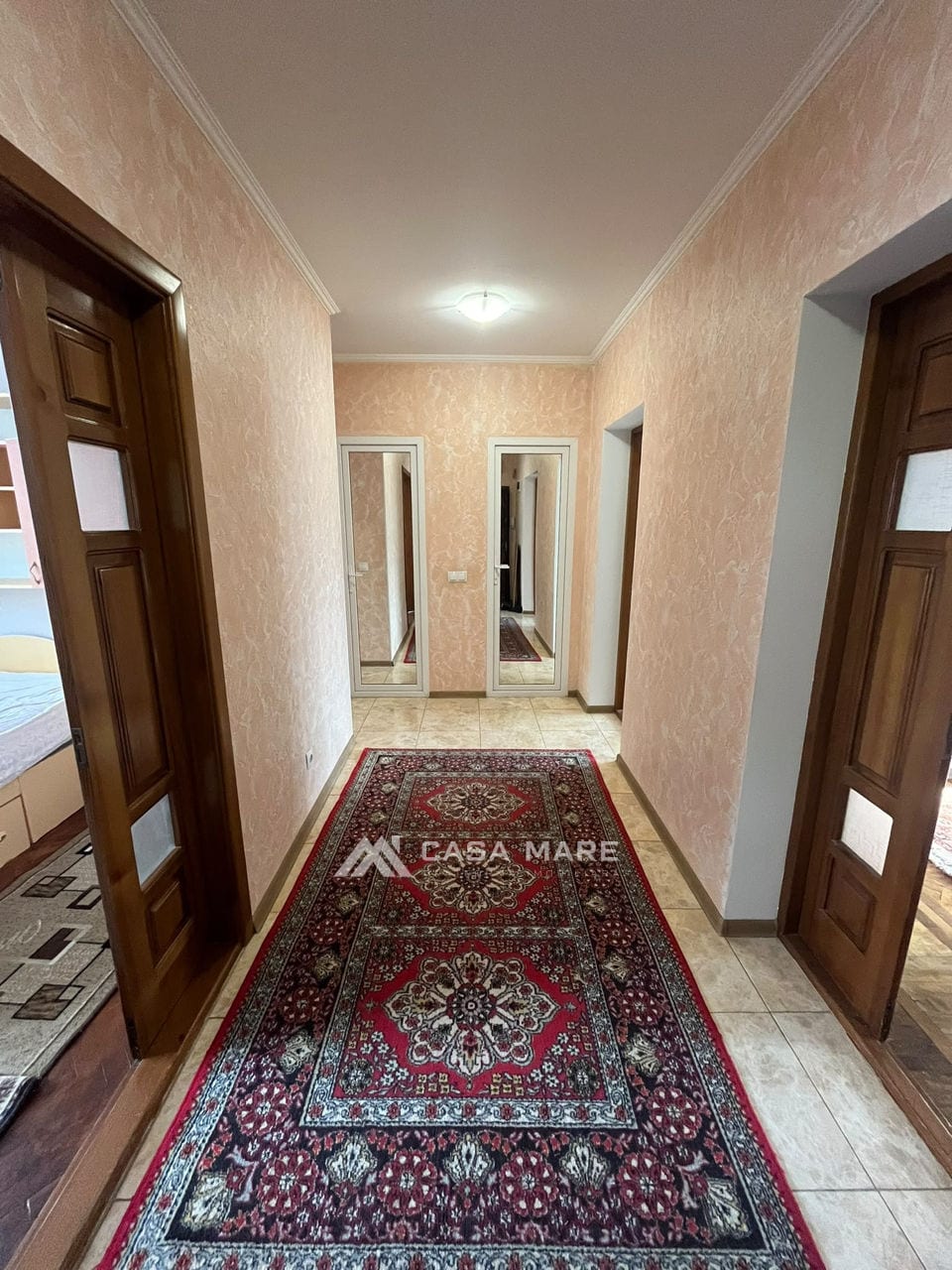 3-комнатная квартира, 72 м², Телецентр, Кишинёв 10