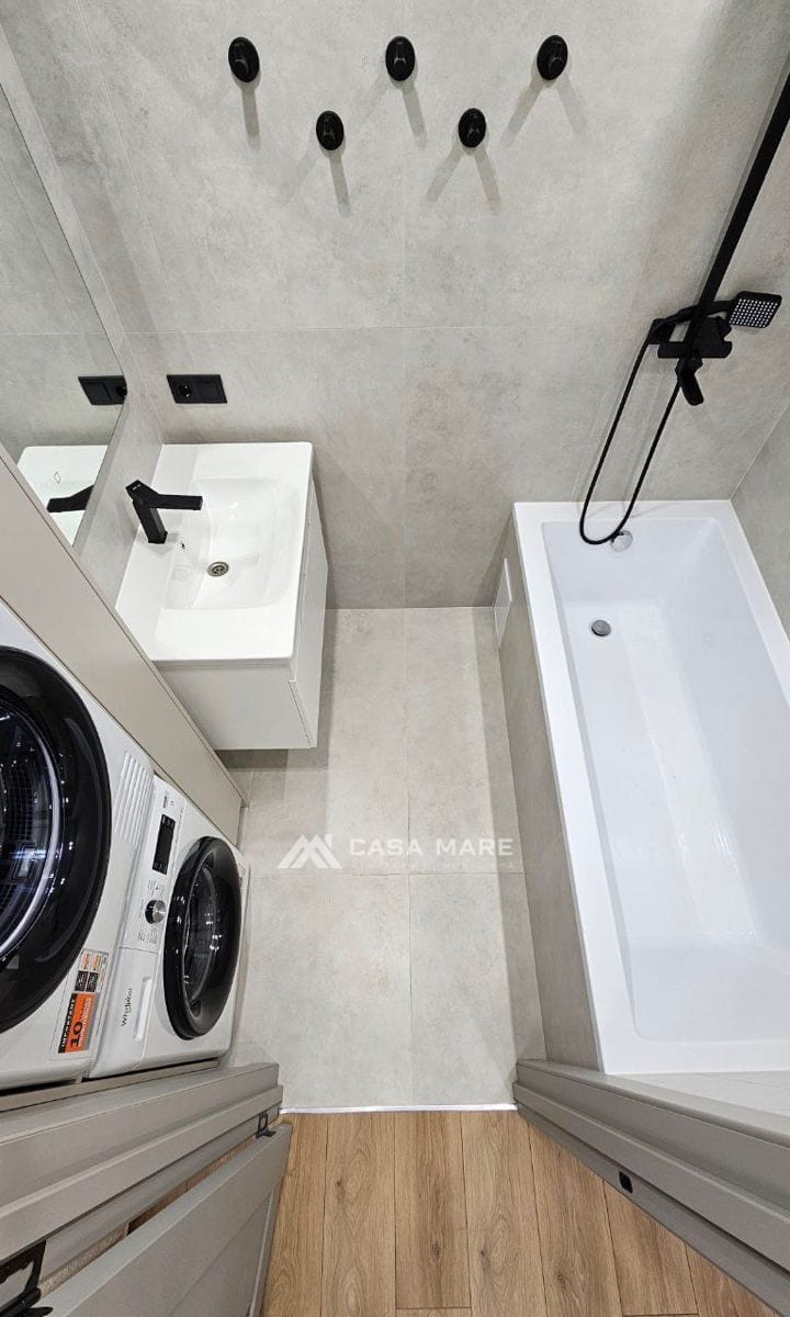 3-комнатная квартира, 85 м², Ботаника, Кишинёв 3
