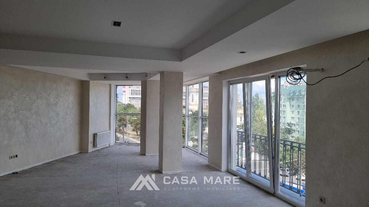 Apartament cu 3 camere, 128 m², Botanica, Chișinău 6