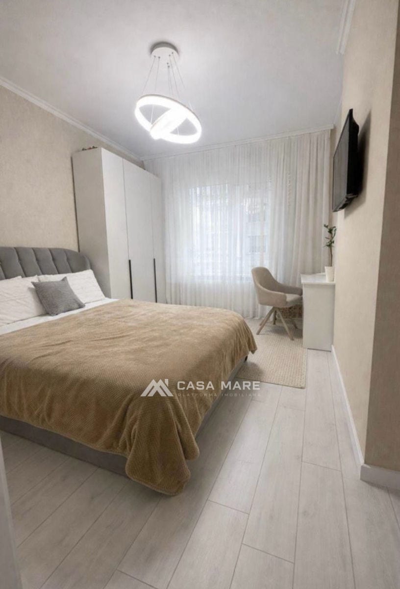 2-комнатная квартира, 74 м², Буюканы, Кишинёв 2