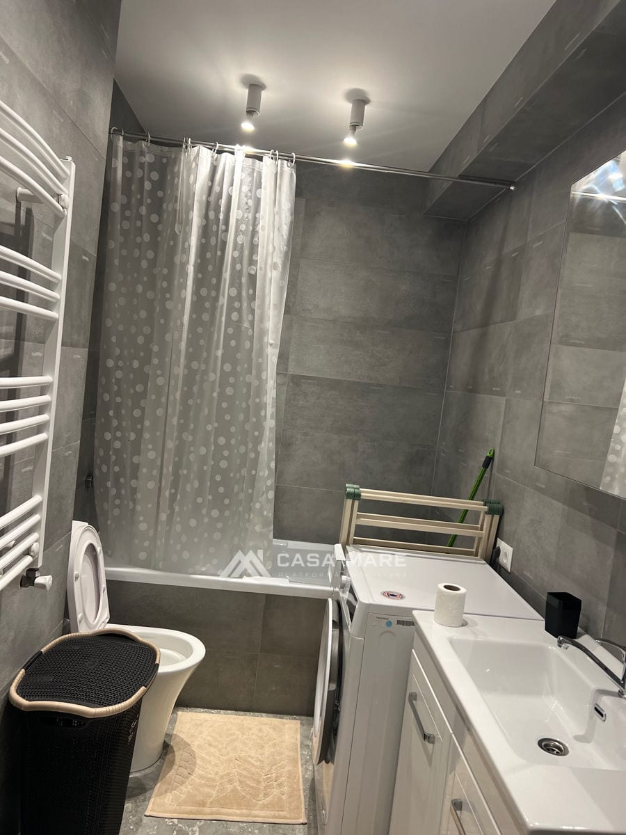 Apartament cu 2 camere, 60 m², Râșcani, Chișinău 4