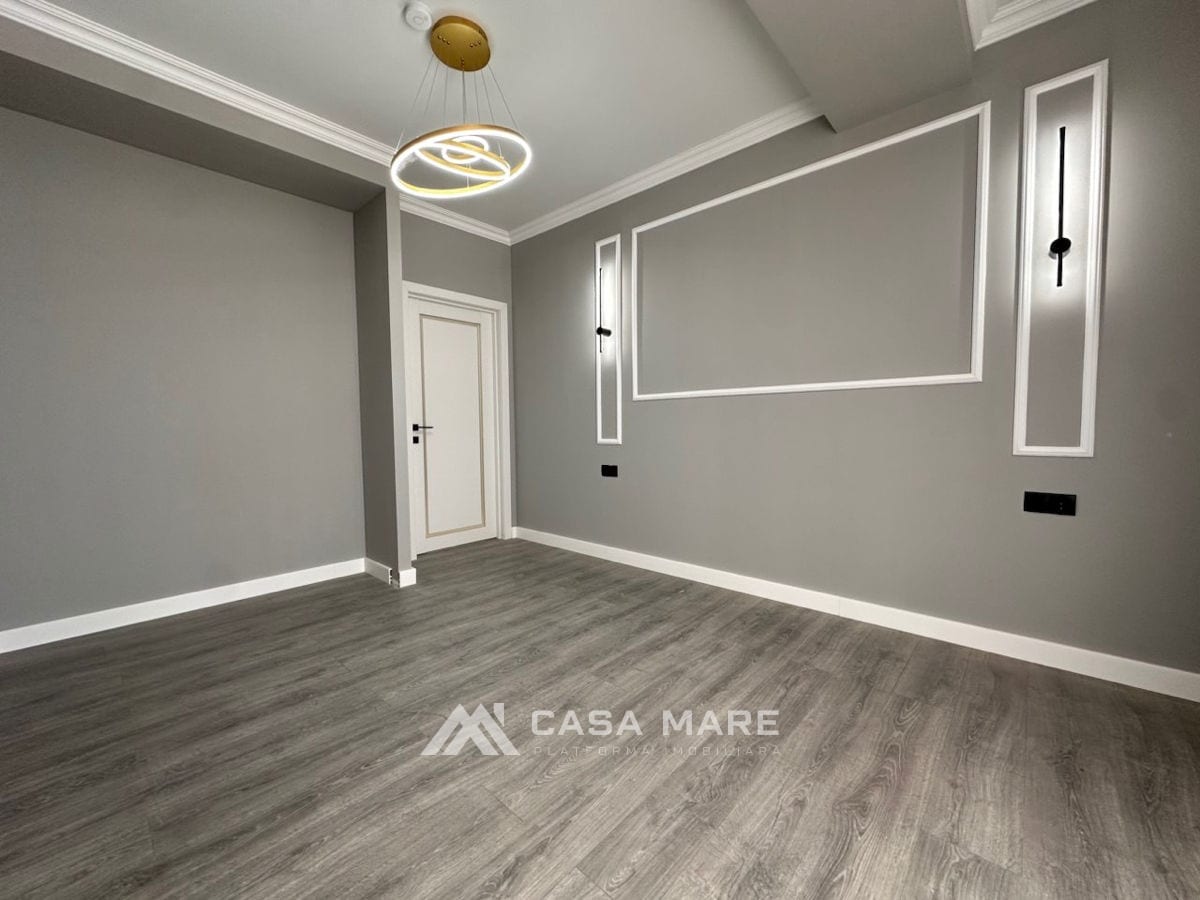2-комнатная квартира, 65 м², Кодру 2