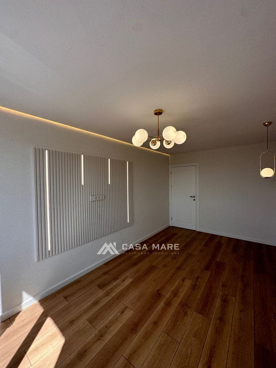 2-комнатная квартира, 60 м², Яловены 5