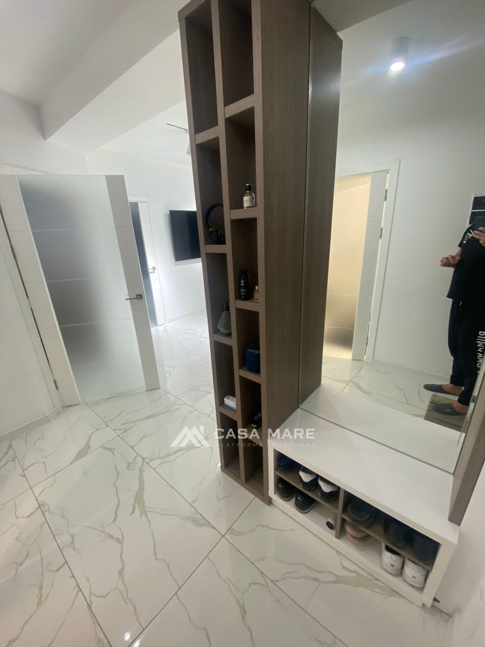 2-комнатная квартира, 85 м², Буюканы, Кишинёв 5