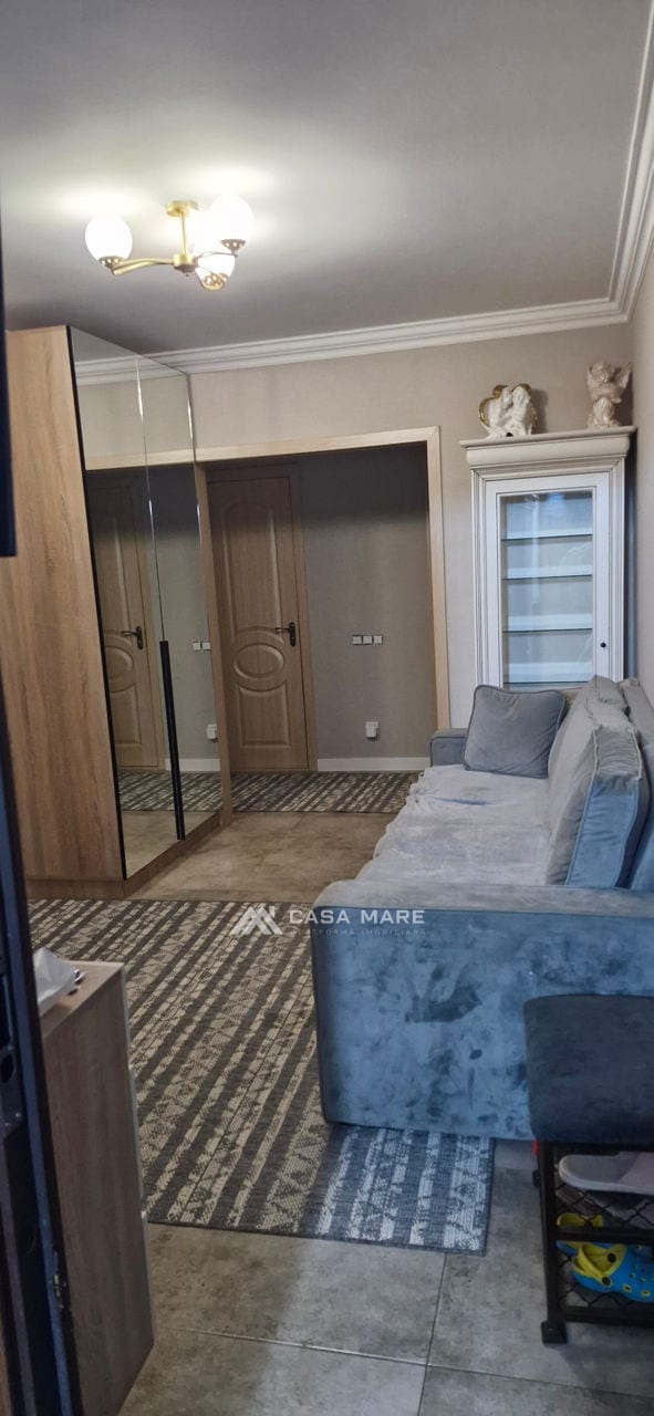3-комнатная квартира, 80 м², Центр, Кишинёв 4