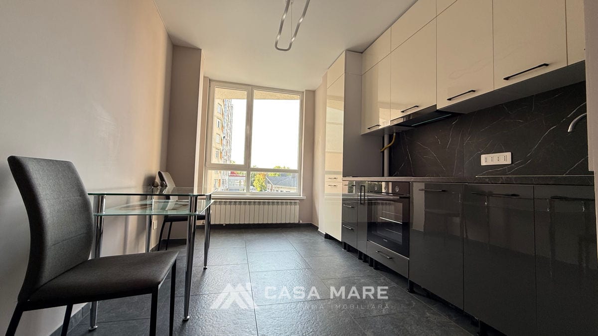 Apartament cu 2 camere, 56 m², Centru, Chișinău 4