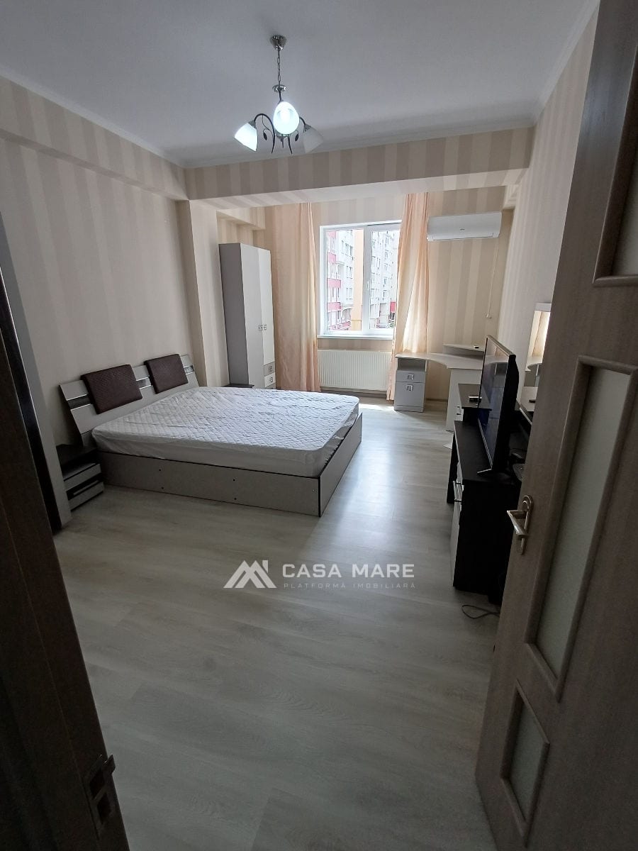 Apartament cu 1 cameră, 50 m², Centru, Chișinău 1