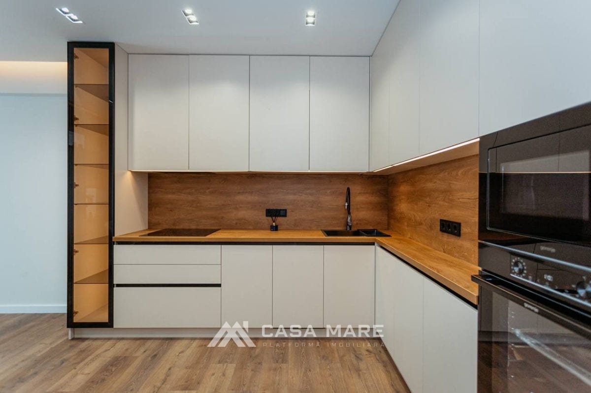 Apartament cu 1 cameră, 53 m², Ciocana, Chișinău 6