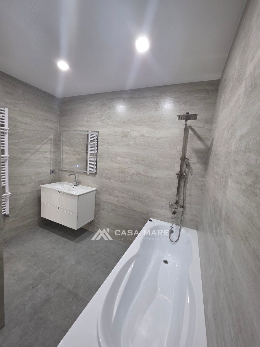 2-комнатная квартира, 74 м², Дурлешты 8