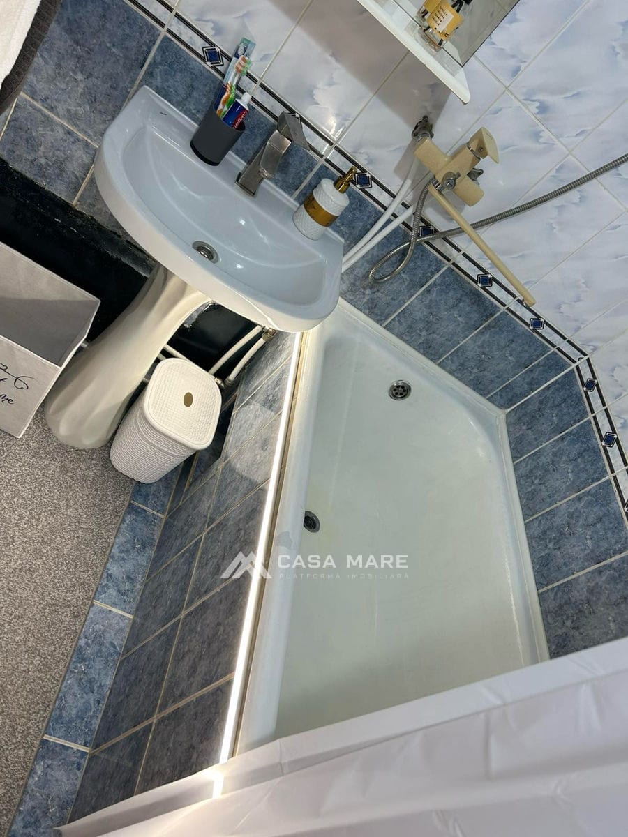 Apartament cu 2 camere, 40 m², Ciocana, Chișinău 5