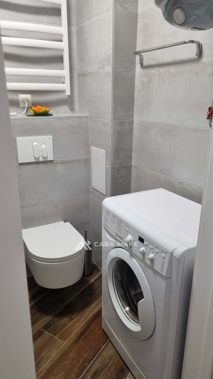 1-комнатная квартира, 33 м², Скулянка, Кишинёв 10