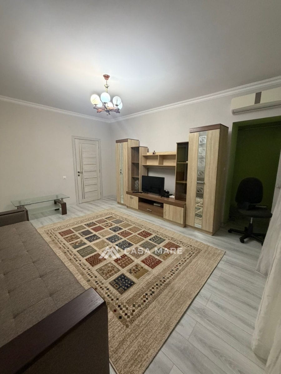 Apartament cu 2 camere, 46 m², Buiucani, Chișinău 5