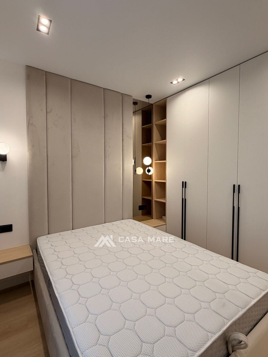 2-комнатная квартира, 57 м², Буюканы, Кишинёв 2