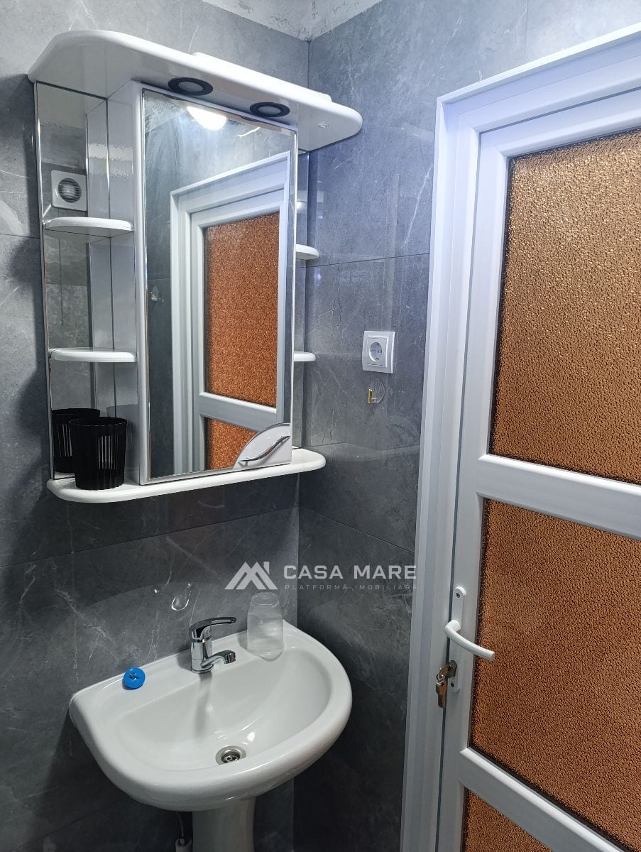 1-комнатная квартира, 30 м², БАМ, Bălți 7