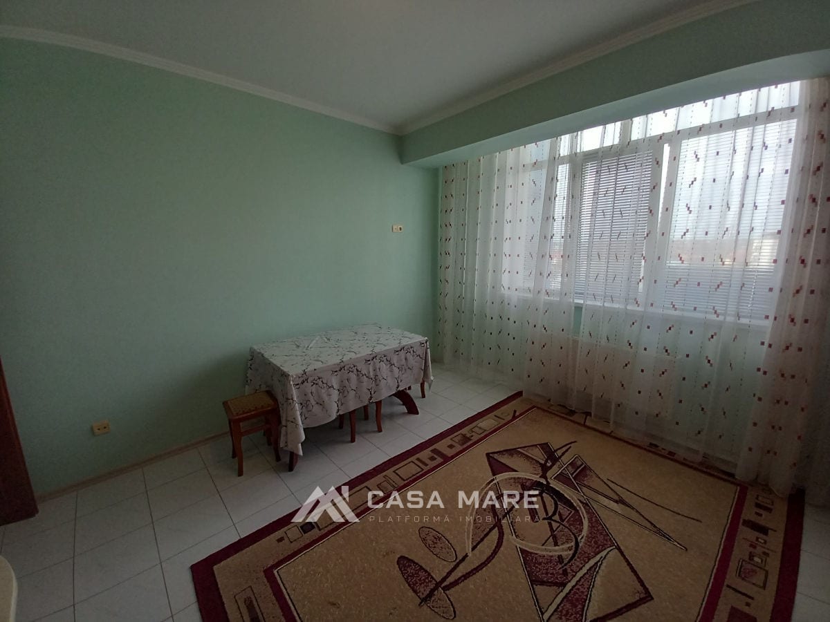 2-комнатная квартира, 84 м², Телецентр, Кишинёв 5