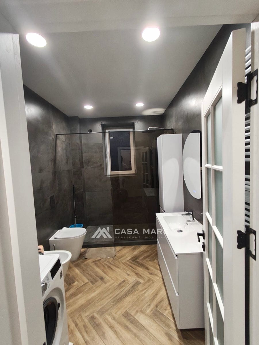 Apartament cu 2 camere, 110 m², Durlești 5