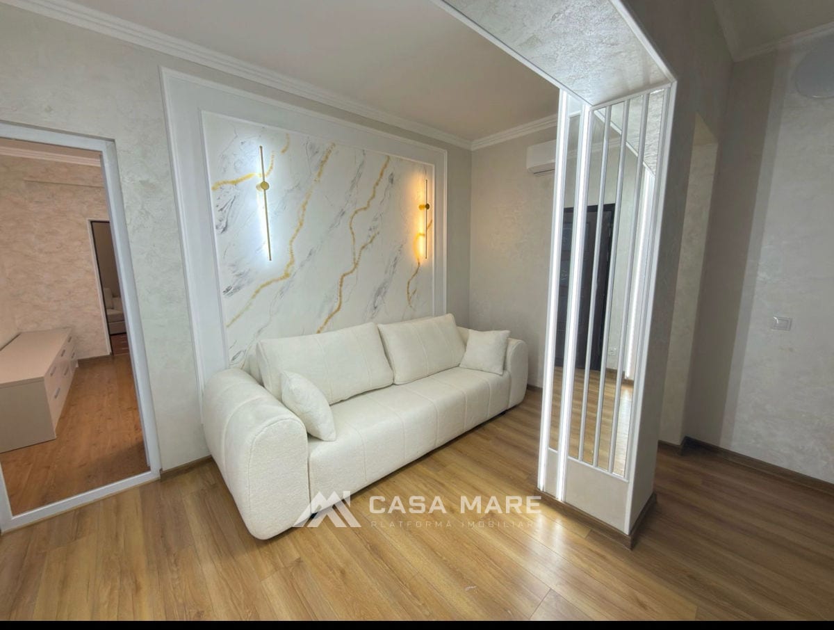 Apartament cu 2 camere, 68 m², Ciocana, Chișinău 5