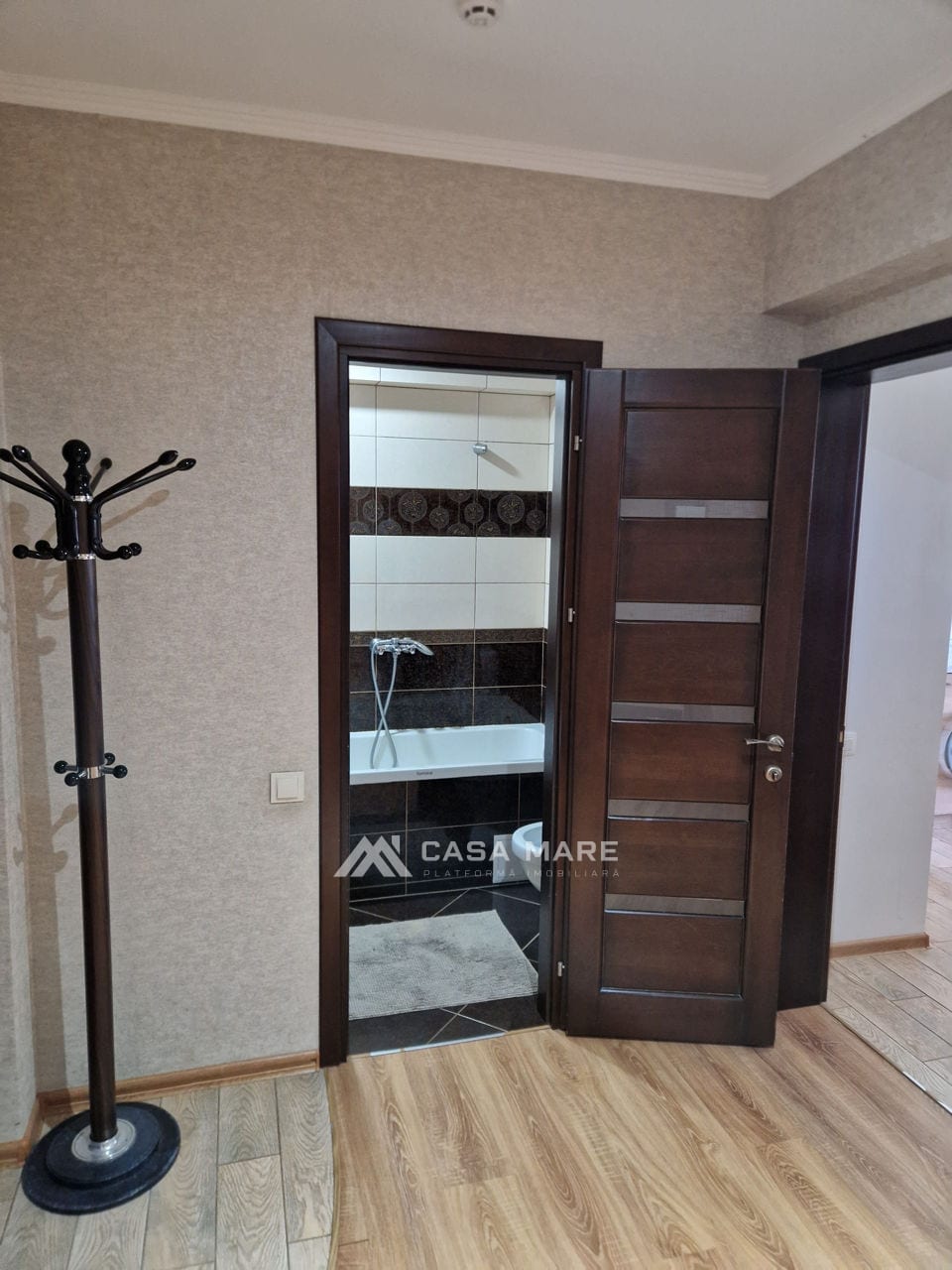 1-комнатная квартира, 45 м², Чеканы, Кишинёв 5