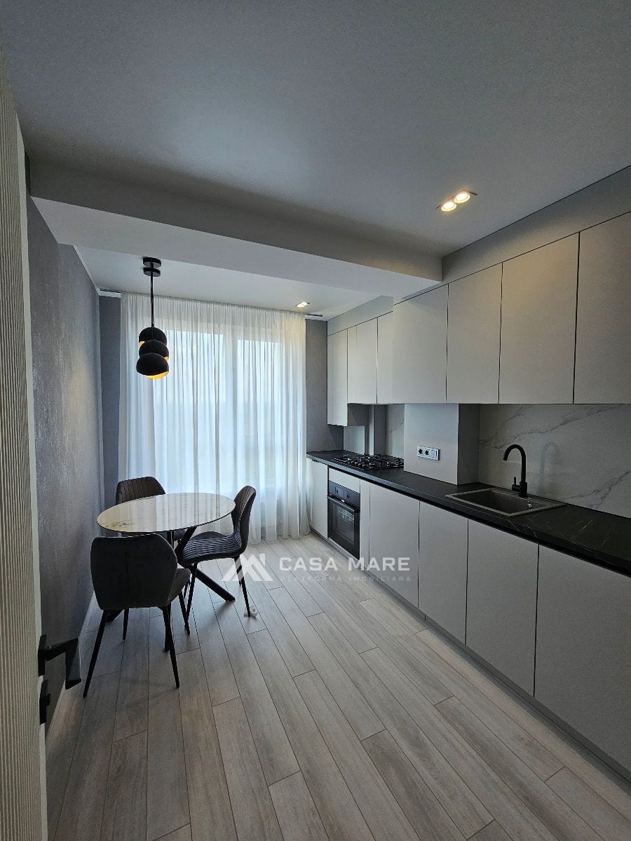 Apartament cu 1 cameră, 34 m², Telecentru, Chișinău 6