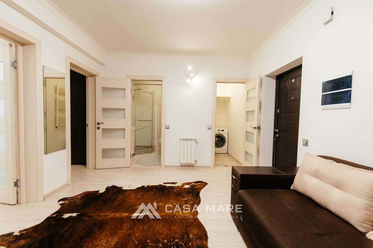 Apartament cu 2 camere, 60 m², Botanica, Chișinău 4