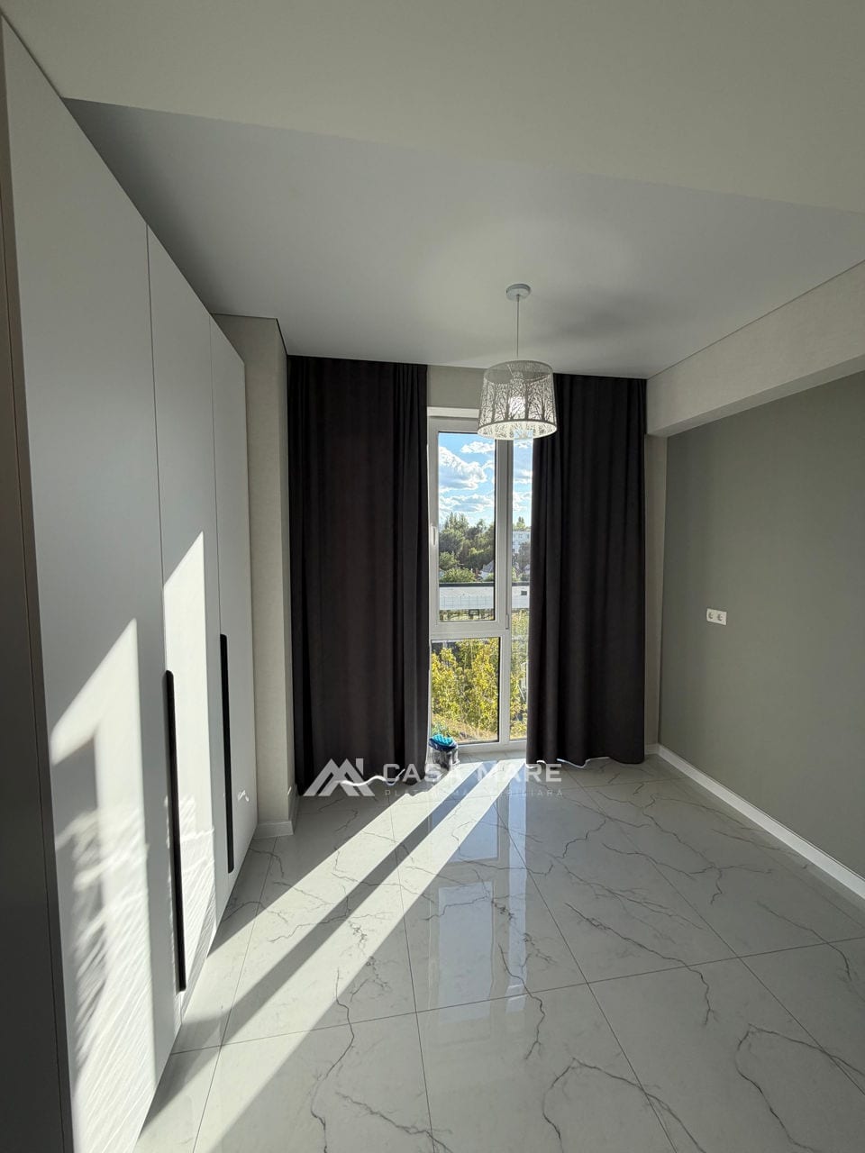 1-комнатная квартира, 57 м², Буюканы, Кишинёв 2