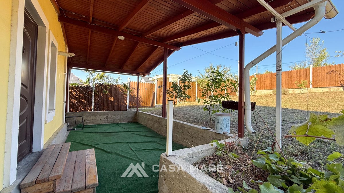 4-комнатный дом, 140 м², Бубуечь 10
