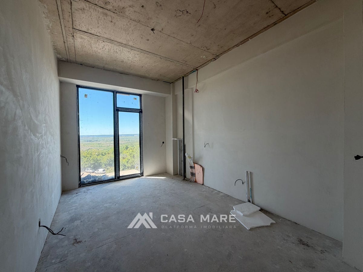 Apartament cu 1 cameră, 57 m², Durlești 3