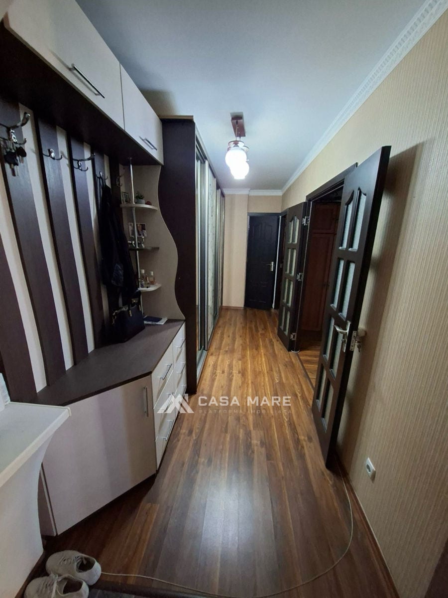 Apartament cu 2 camere, 59 m², Ciocana, Chișinău 1
