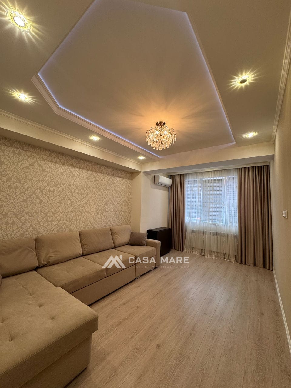Apartament cu 2 camere, 70 m², Râșcani, Chișinău 1