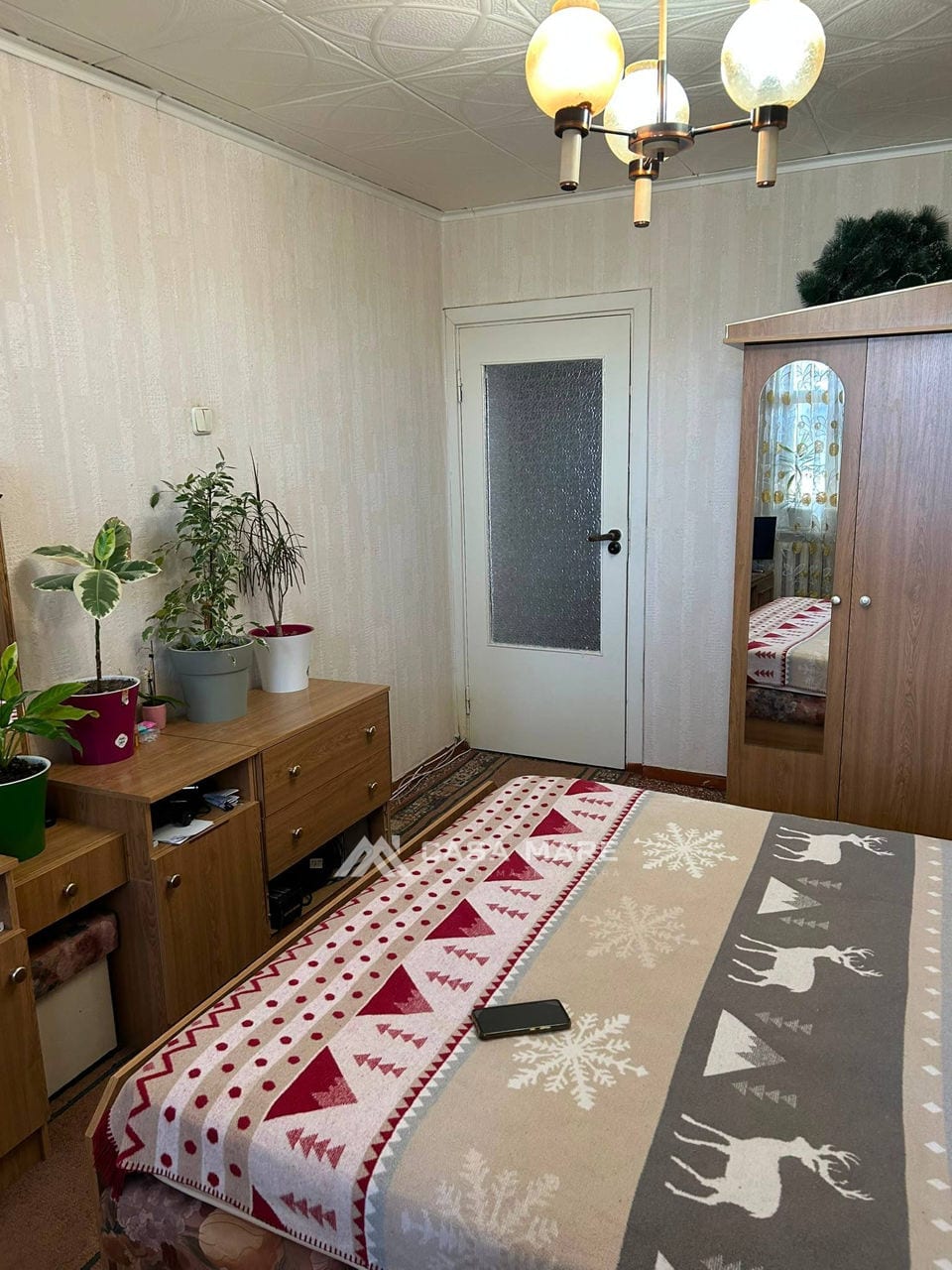 Apartament cu 3 camere, 71 m², Buiucani, Chișinău 4