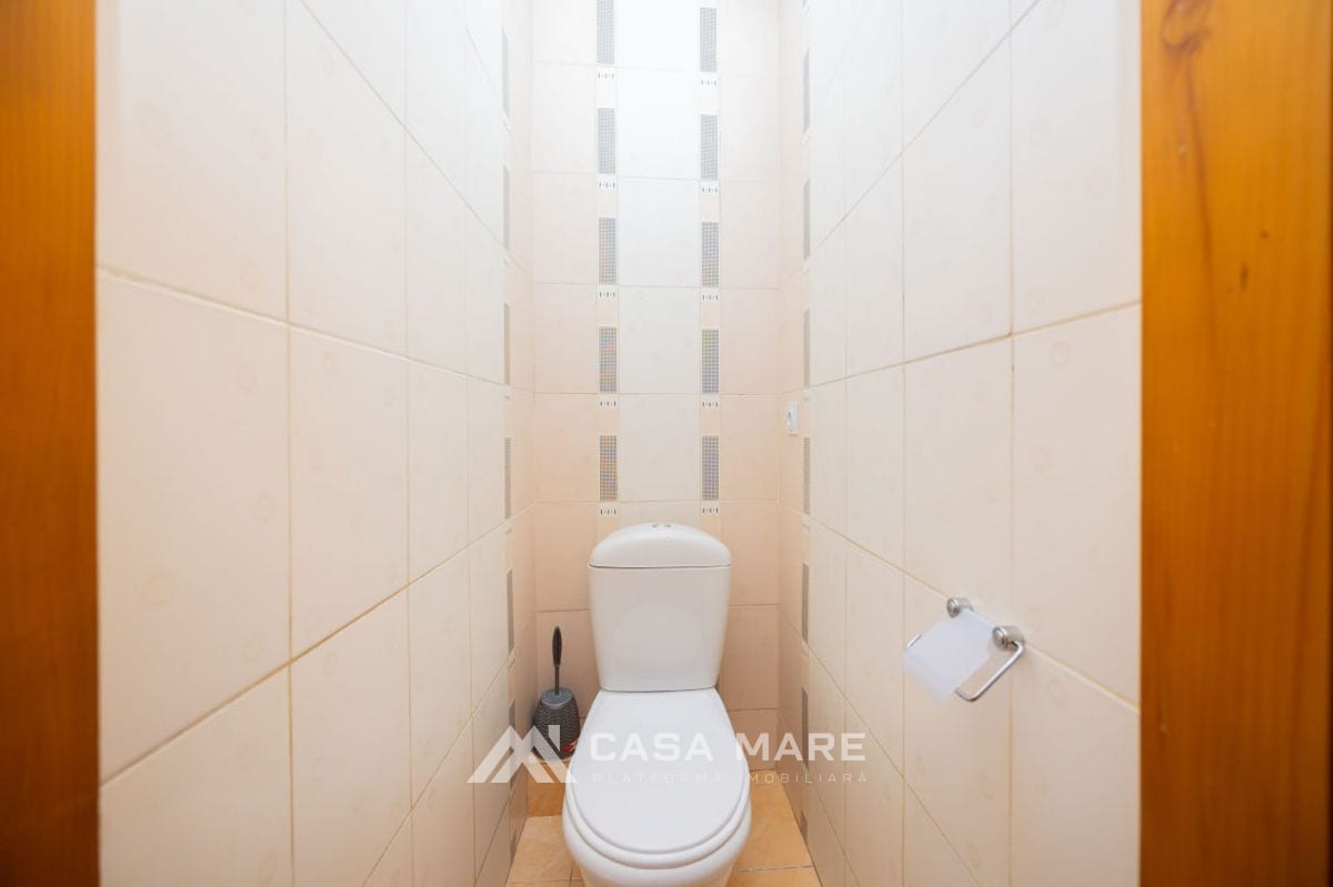 3-комнатная квартира, 60 м², Рышкановка, Кишинёв 8