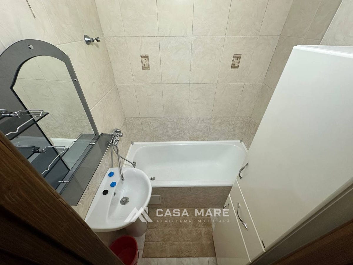2-комнатная квартира, 55 м², Ботаника, Кишинёв 6