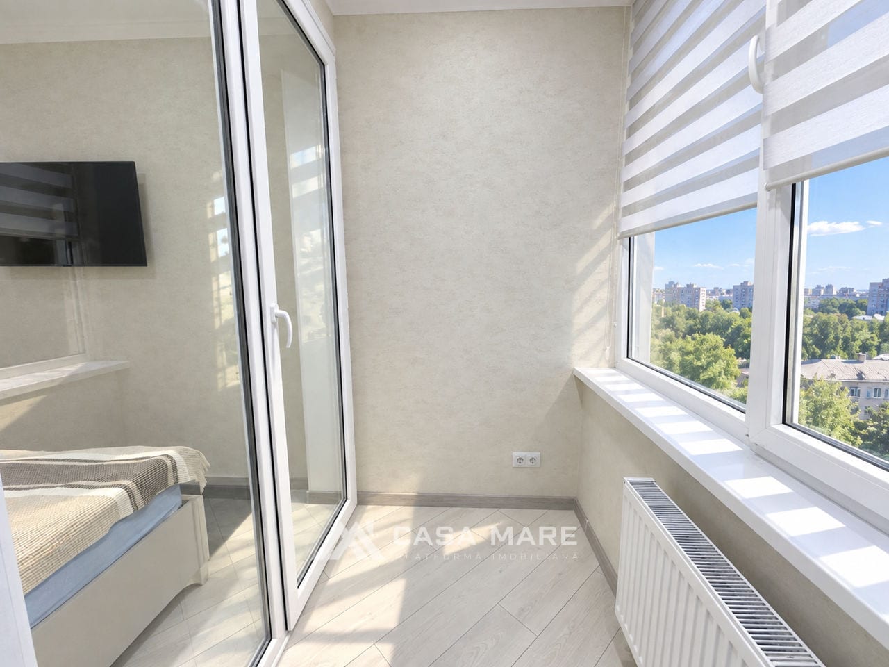 Apartament cu 1 cameră, 40 m², Ciocana, Chișinău 6