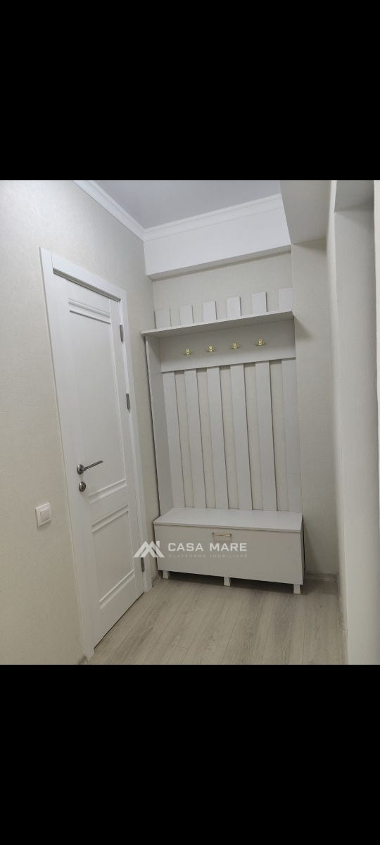 1-комнатная квартира, 47 м², БАМ, Bălți 6