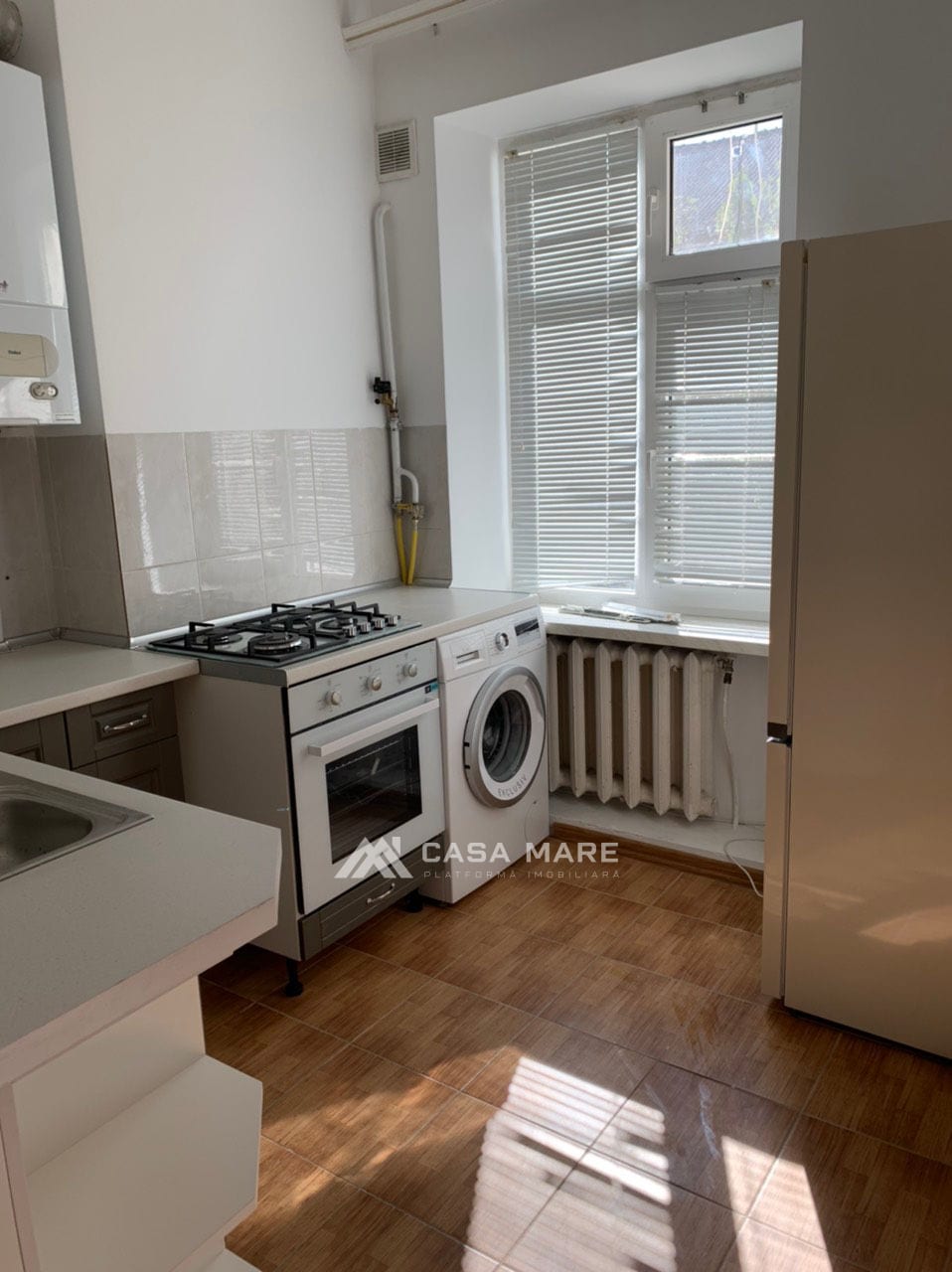 Apartament cu 2 camere, 43 m², Centru, Chișinău 3