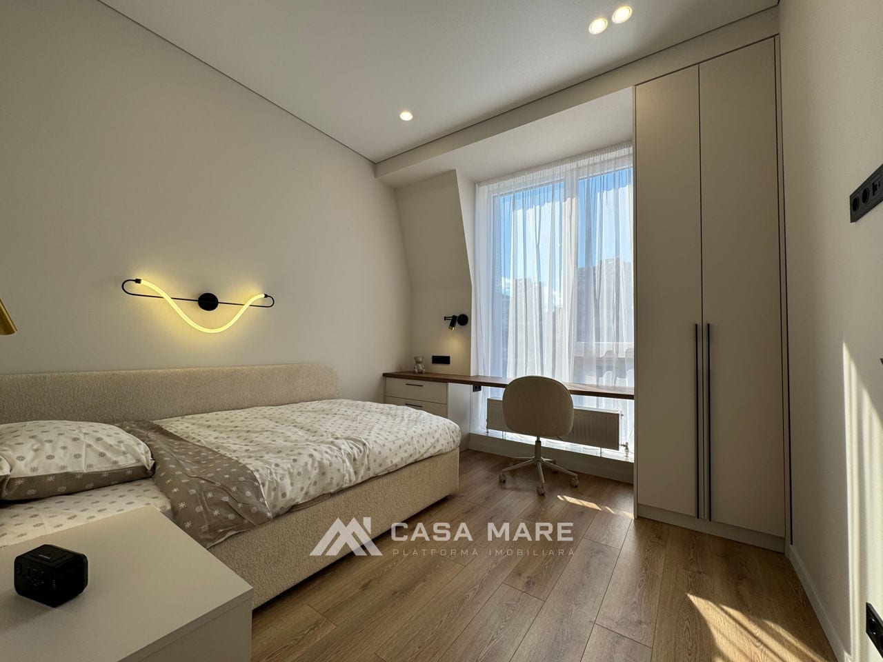 3-комнатная квартира, 85 м², Думбрава 15