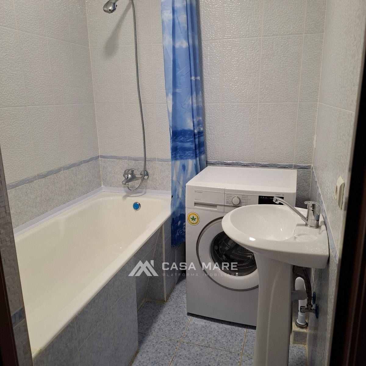 2-комнатная квартира, 51 м², Рышкановка, Кишинёв 4