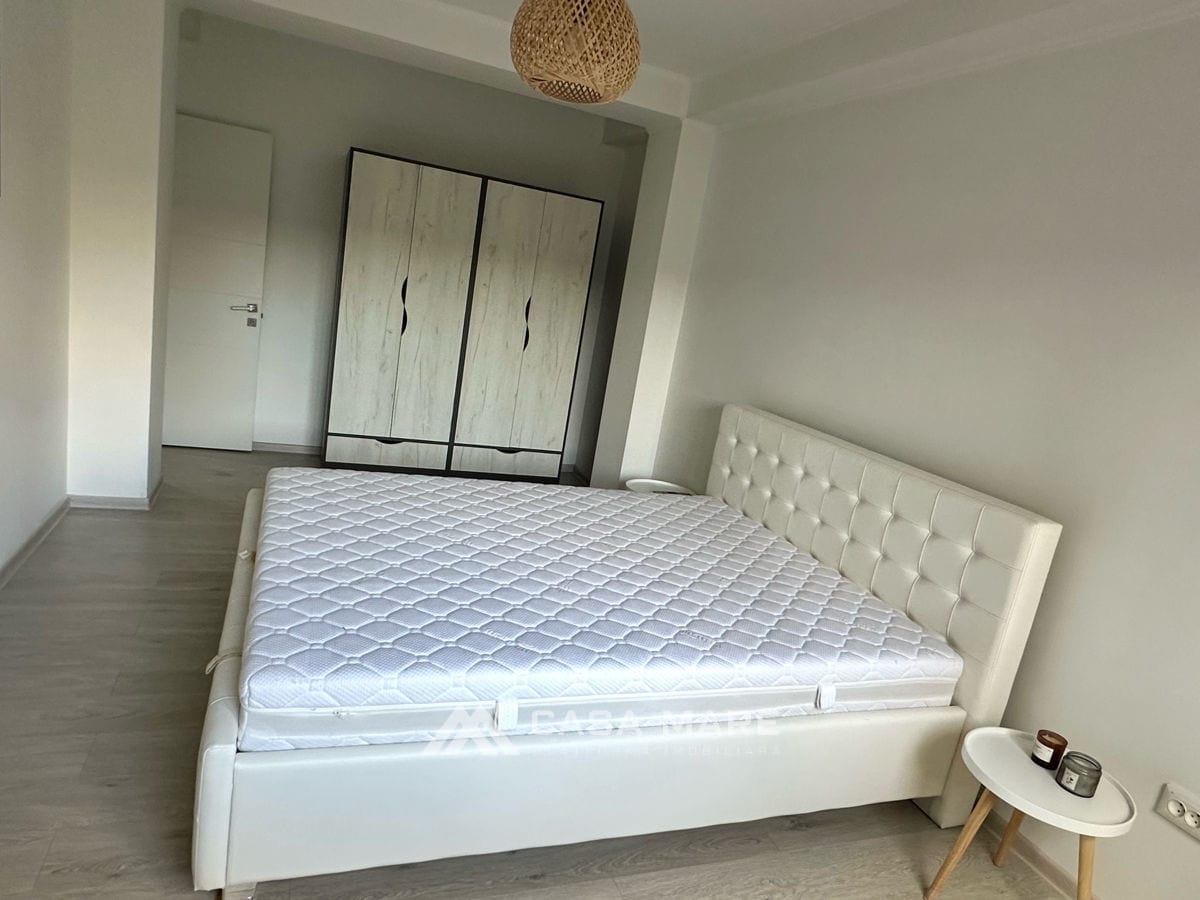 2-комнатная квартира, 58 м², Ботаника, Кишинёв 3