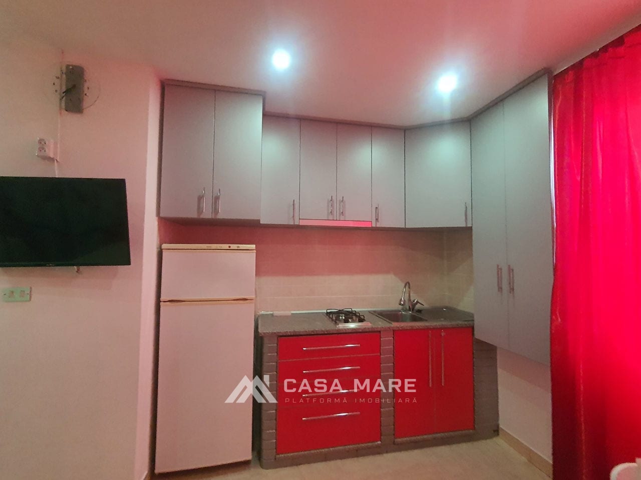 1-комнатная квартира, 30 м², Центр, Bălți 4