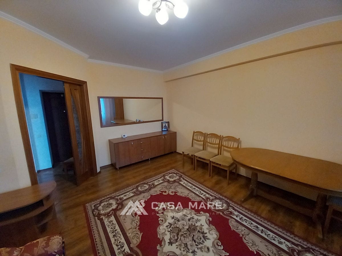 2-комнатная квартира, 84 м², Телецентр, Кишинёв 5