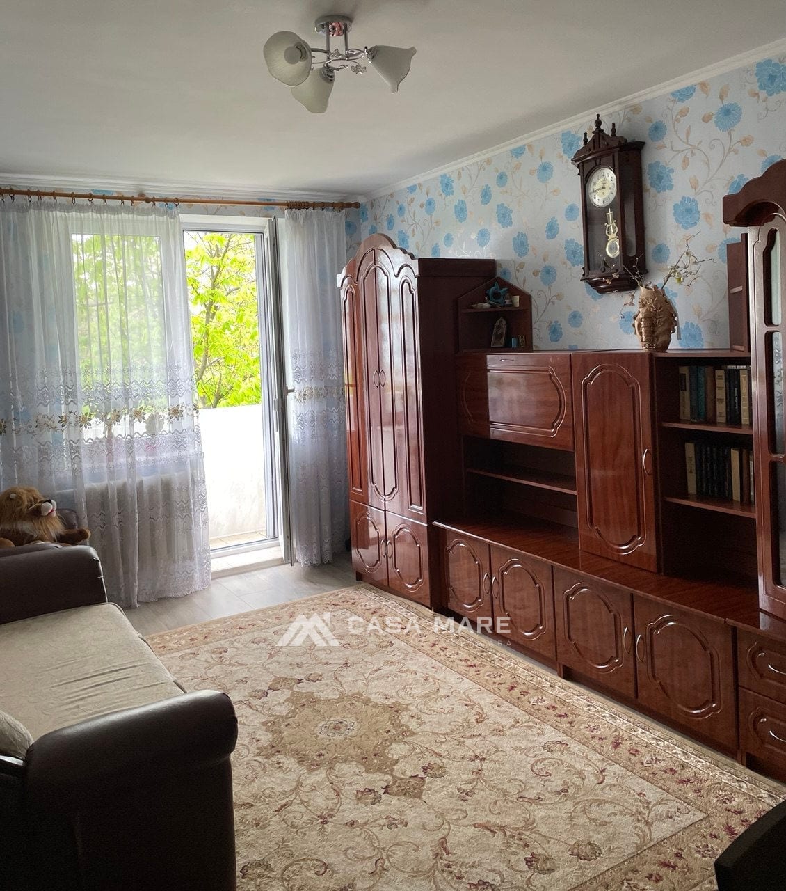 2-комнатная квартира, 45 м², Рышкановка, Кишинёв 2