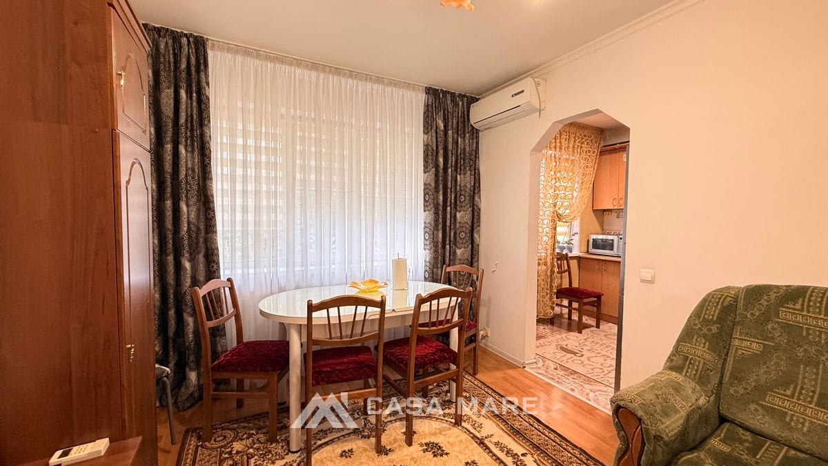 Apartament cu 2 camere, 60 m², Botanica, Chișinău 6